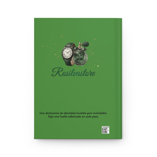 Hardcover Journal Matte