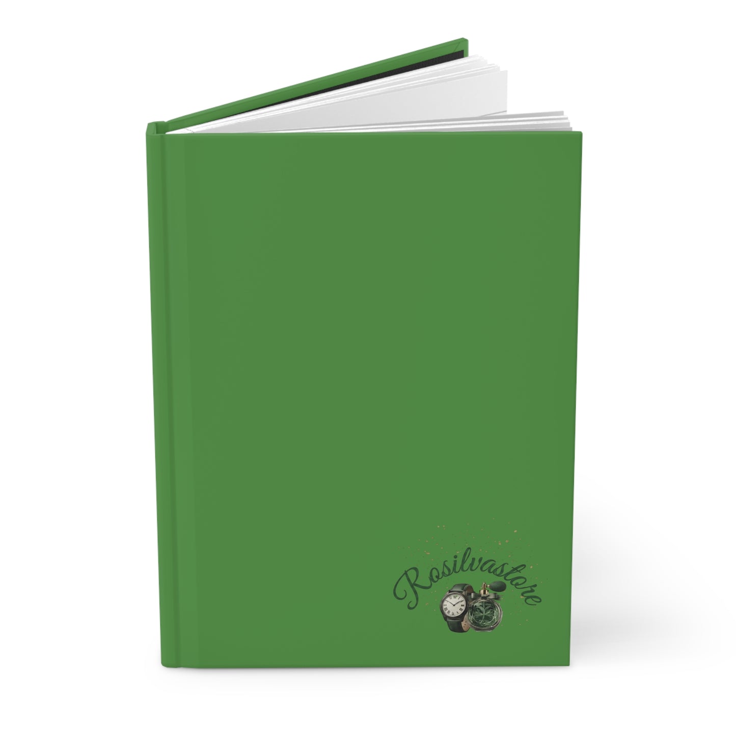Hardcover Journal Matte