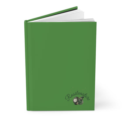 Hardcover Journal Matte
