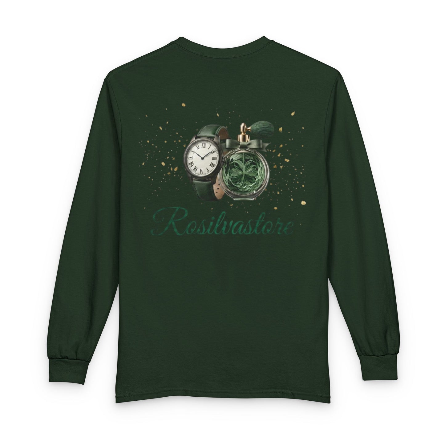 Unisex Long Sleeve T-Shirt