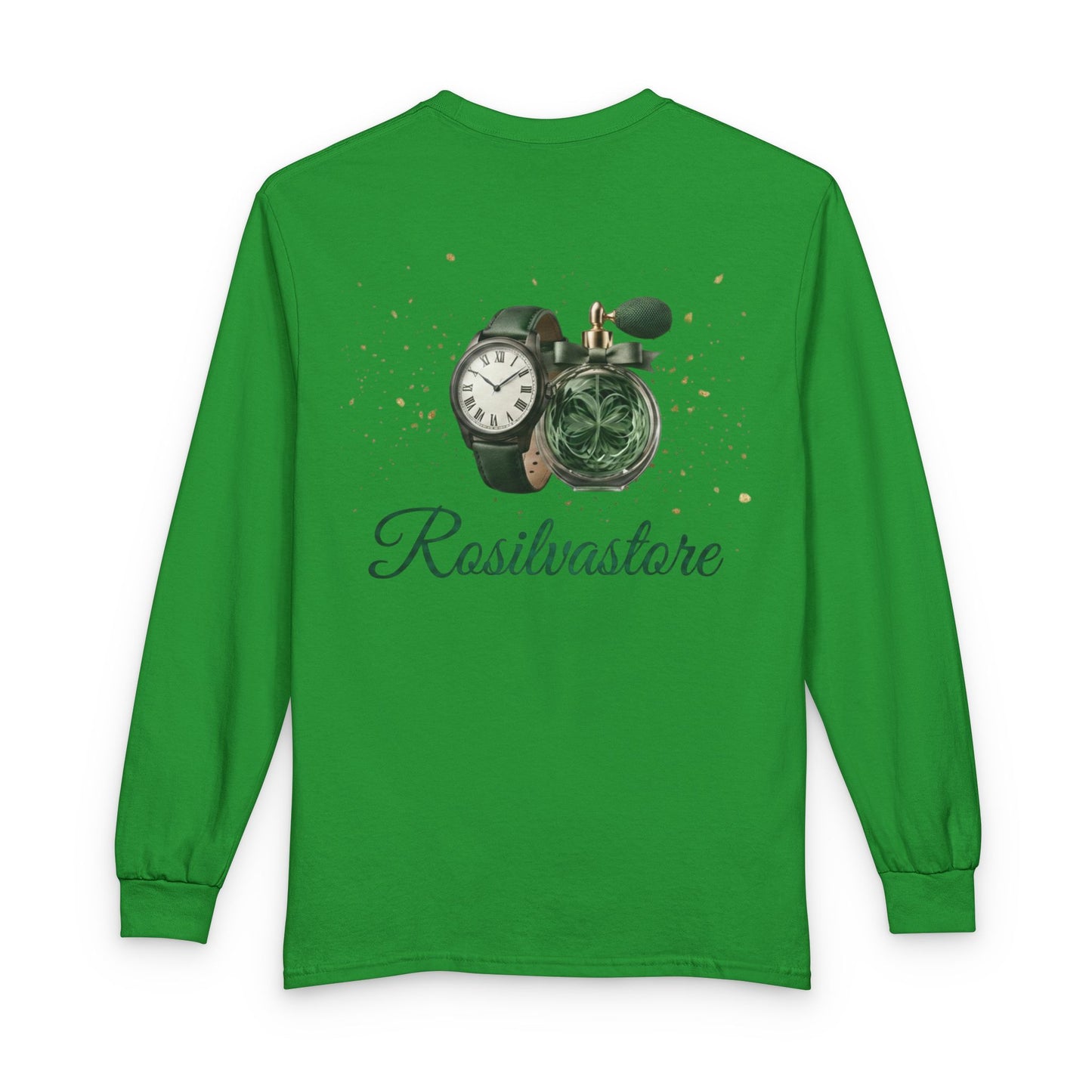 Unisex Long Sleeve T-Shirt