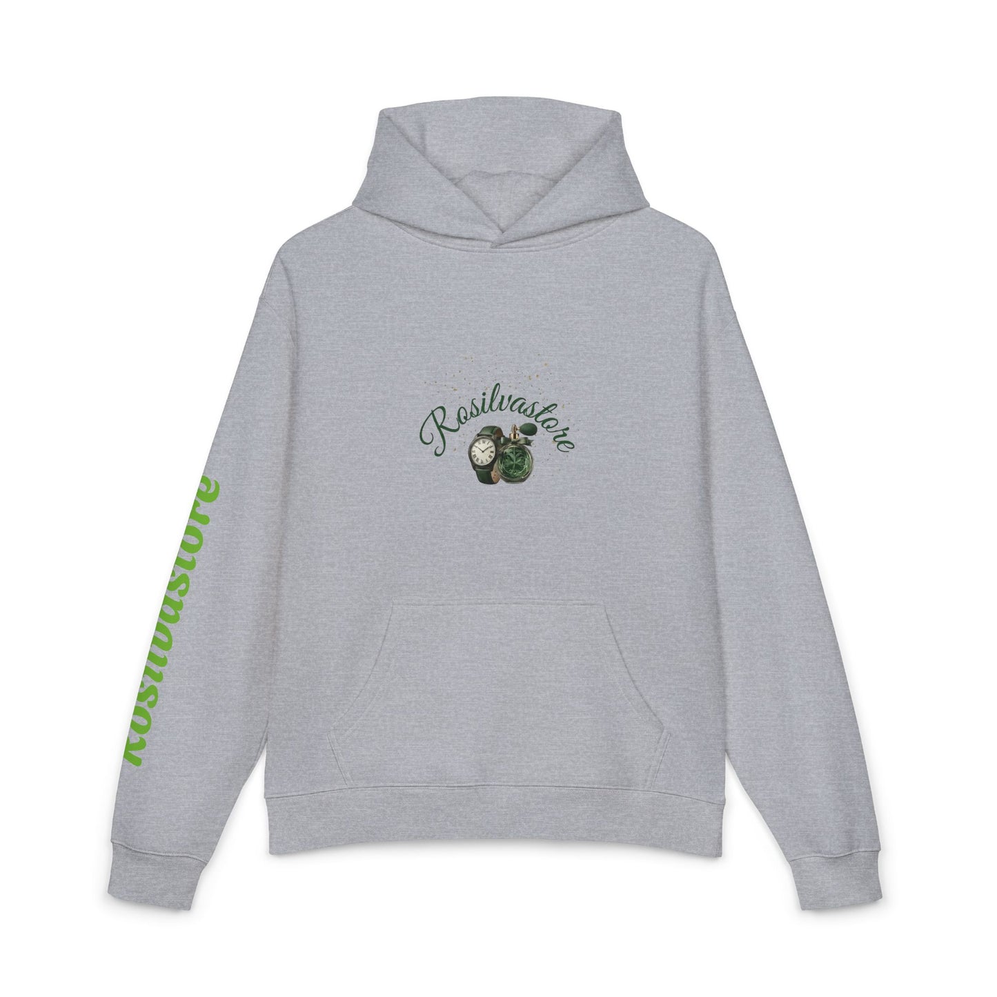 Relaxed Hoodie