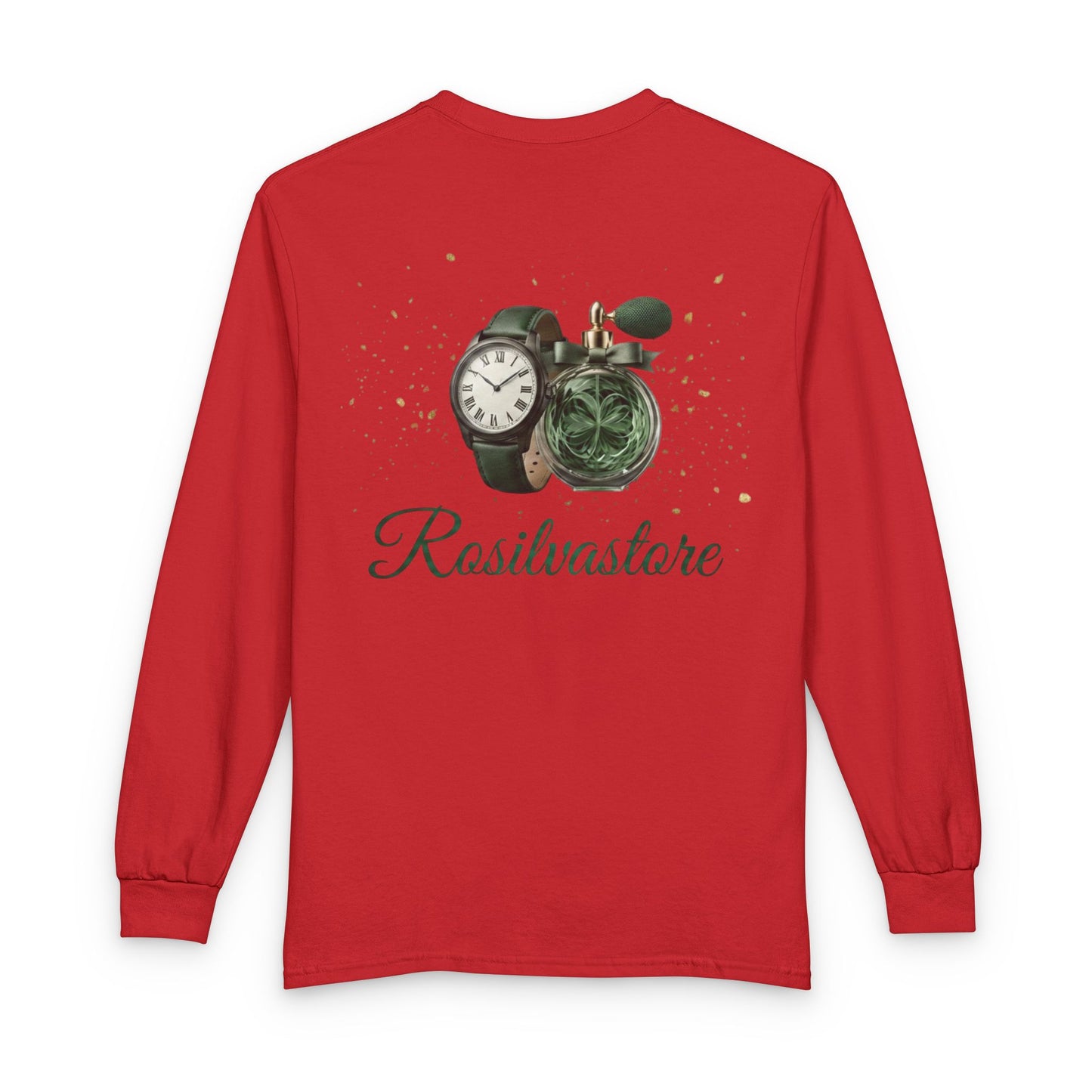 Unisex Long Sleeve T-Shirt