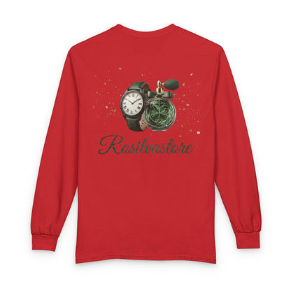 Unisex Long Sleeve T-Shirt