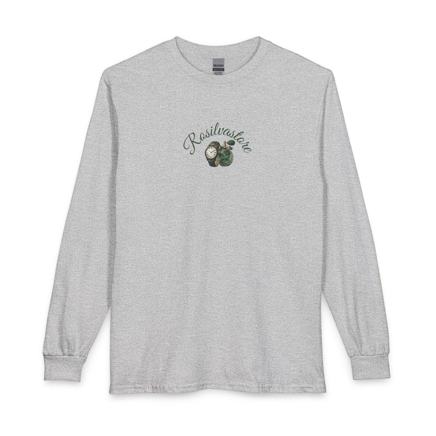 Unisex Long Sleeve T-Shirt