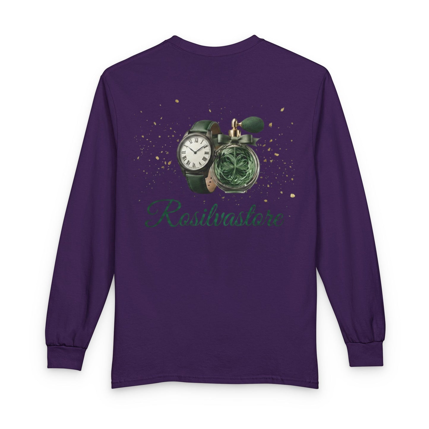 Unisex Long Sleeve T-Shirt