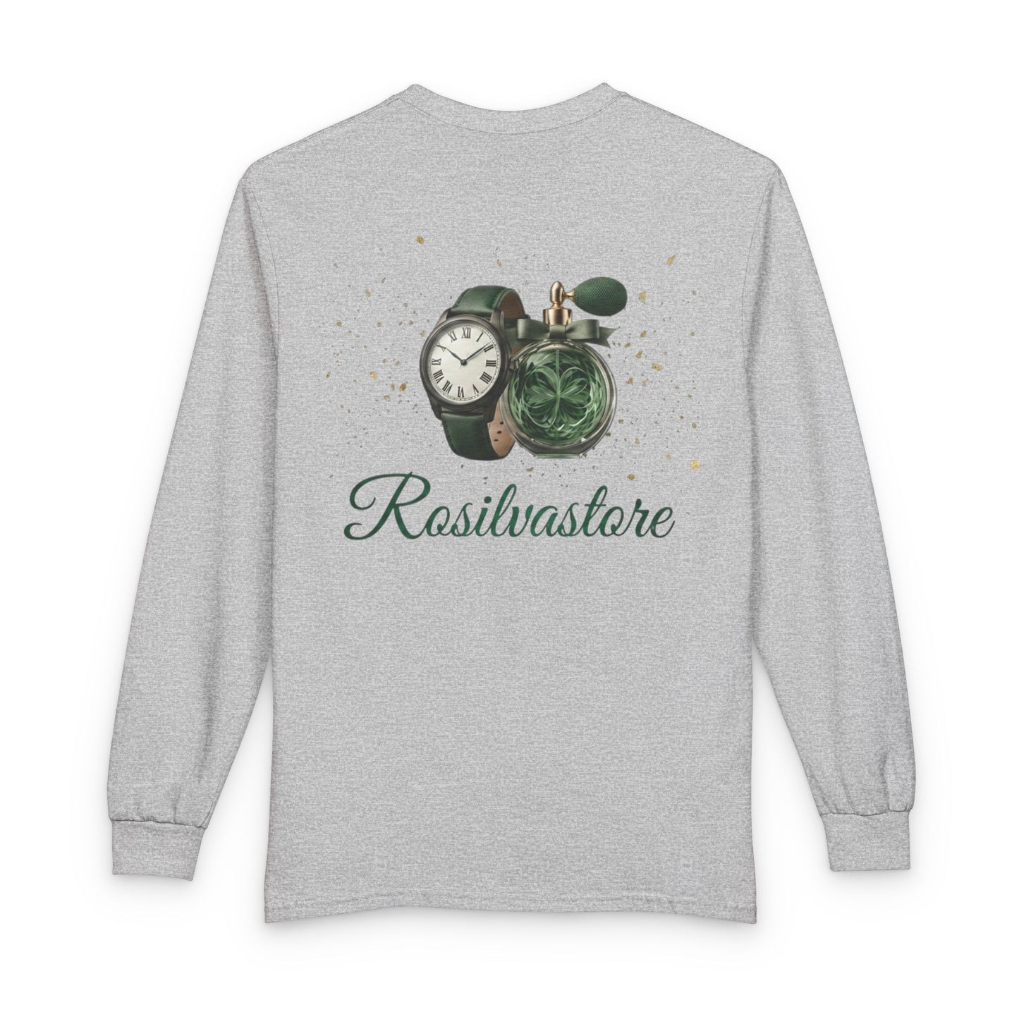 Unisex Long Sleeve T-Shirt
