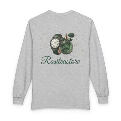 Unisex Long Sleeve T-Shirt
