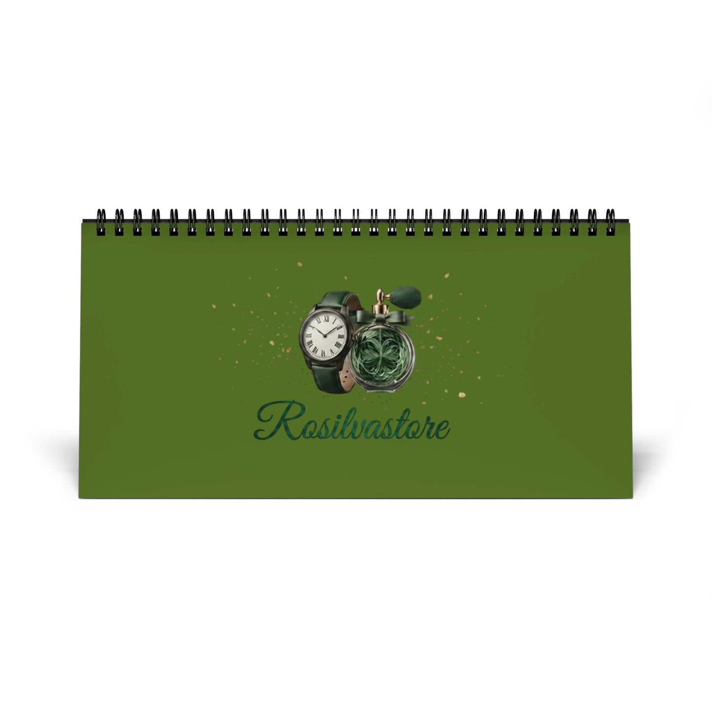 Desktop Calendar (2026 grid)