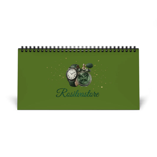 Desktop Calendar (2026 grid)