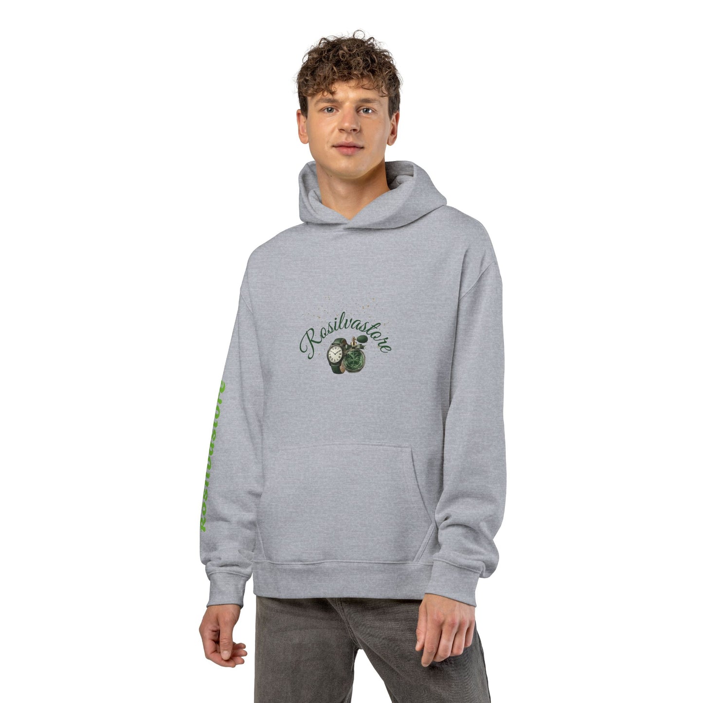 Relaxed Hoodie
