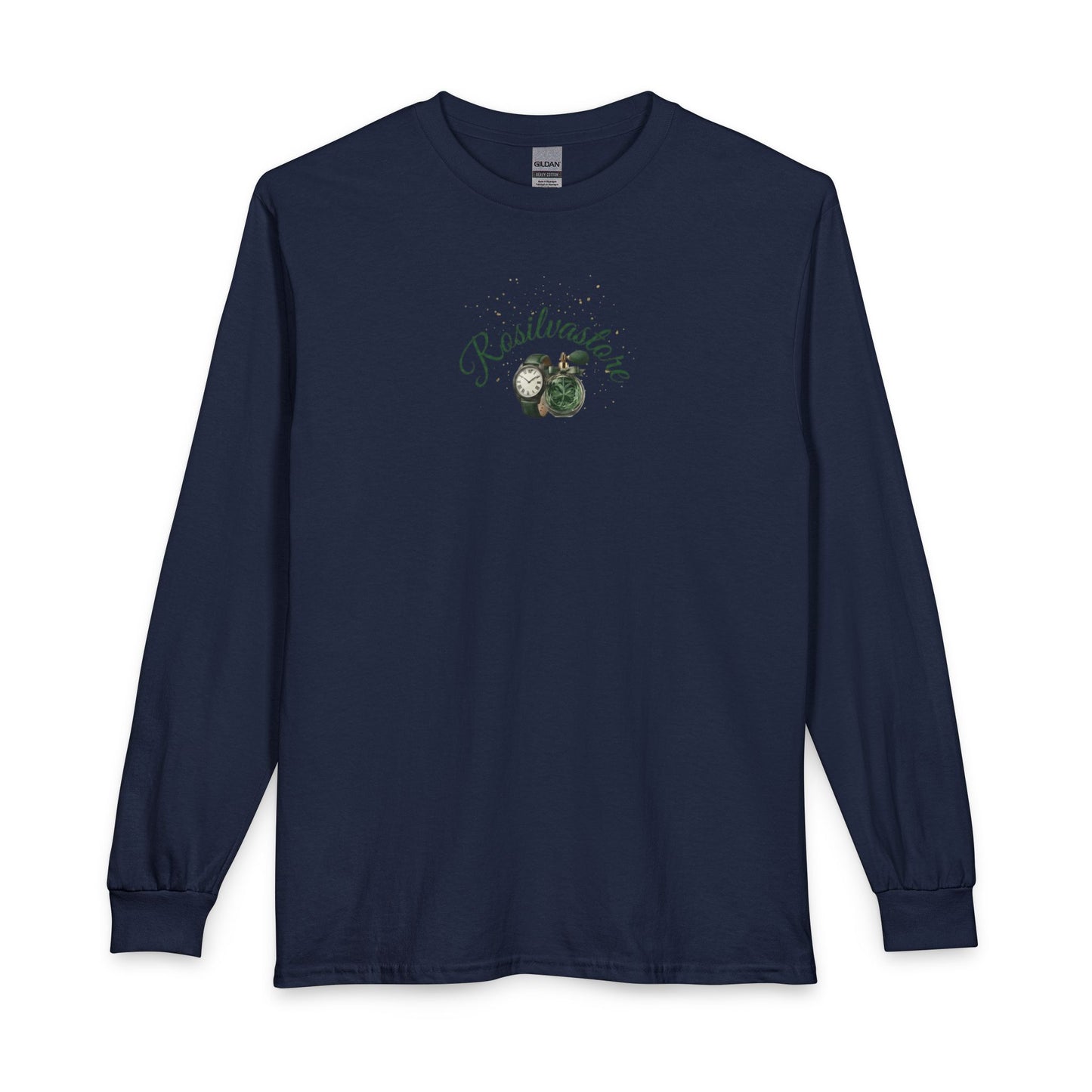 Unisex Long Sleeve T-Shirt