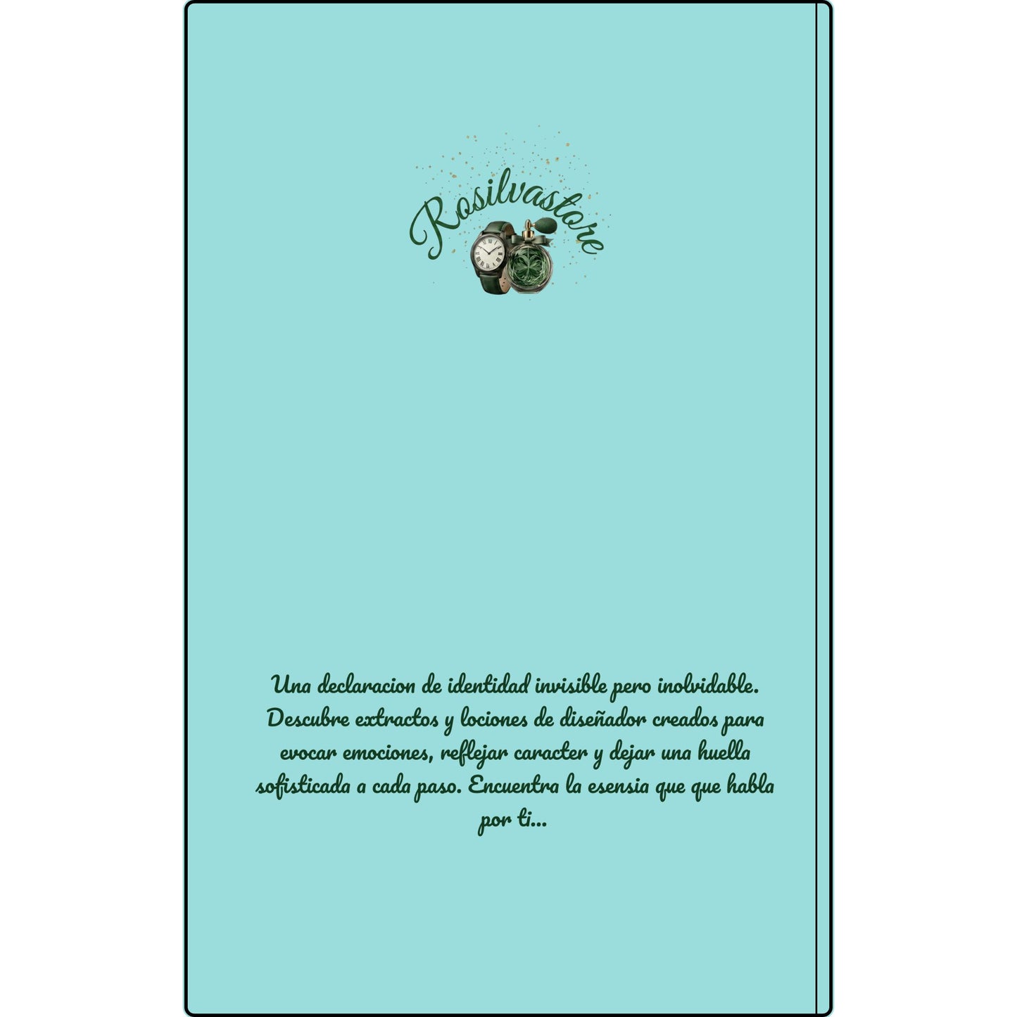 Vegan Leather Journal (Engraving)