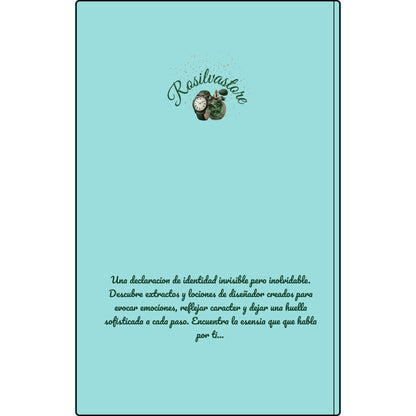 Vegan Leather Journal (Engraving)