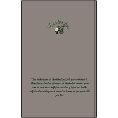 Vegan Leather Journal (Engraving)