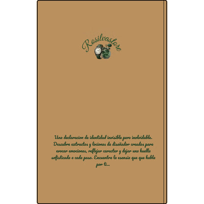 Vegan Leather Journal (Engraving)
