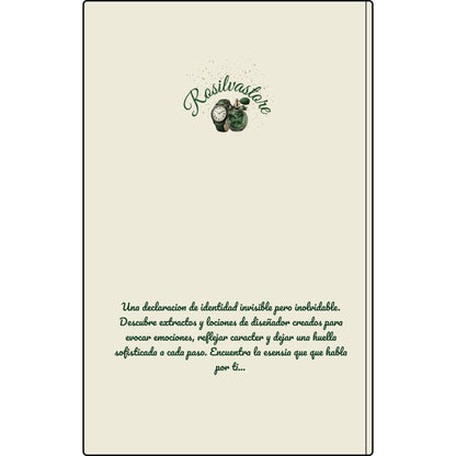 Vegan Leather Journal (Engraving)