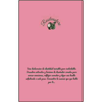 Vegan Leather Journal (Engraving)
