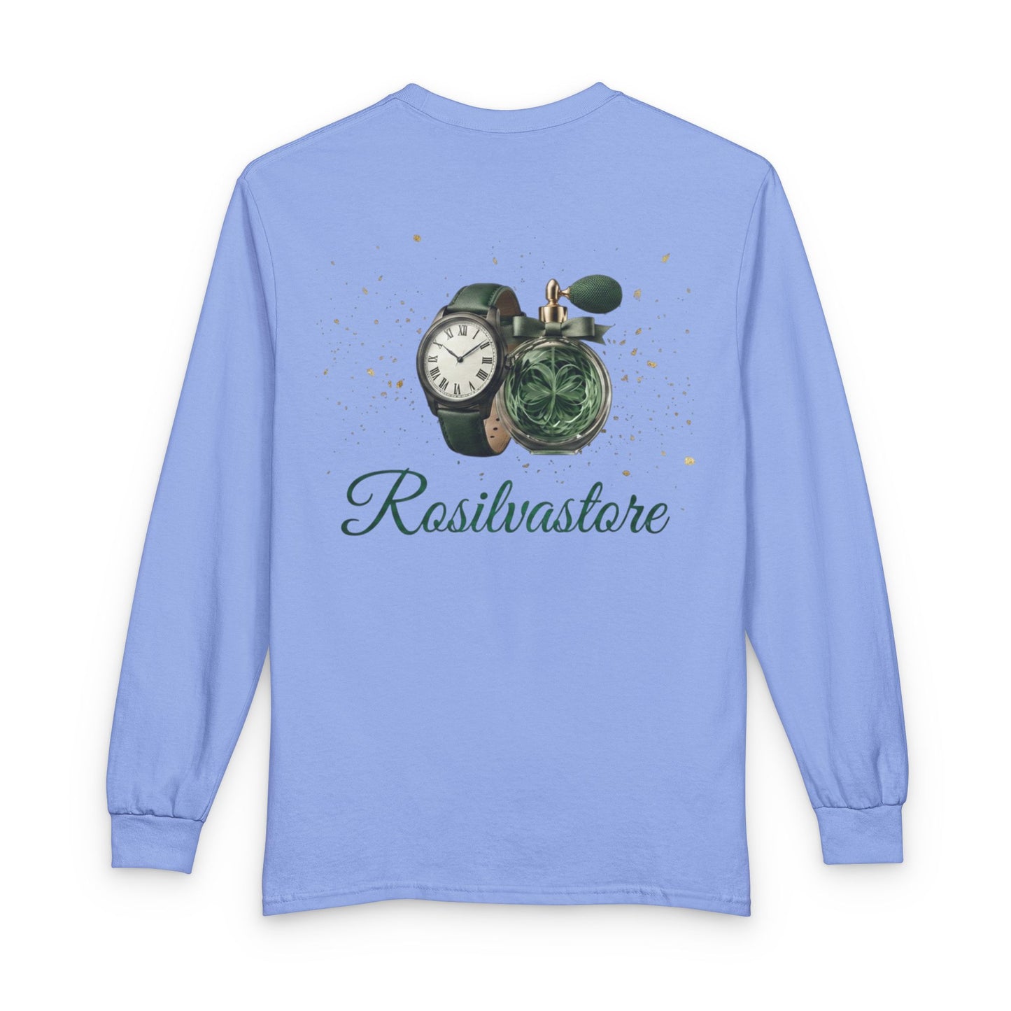 Unisex Long Sleeve T-Shirt