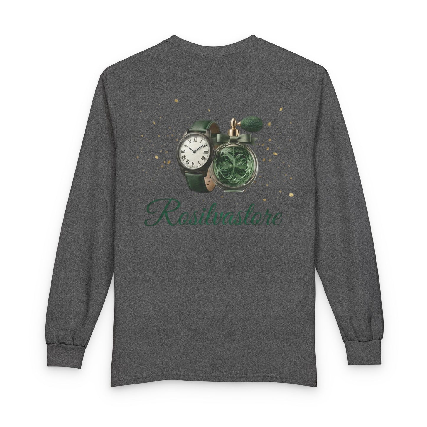 Unisex Long Sleeve T-Shirt
