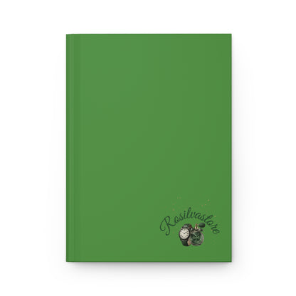 Hardcover Journal Matte