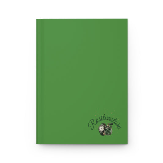 Hardcover Journal Matte
