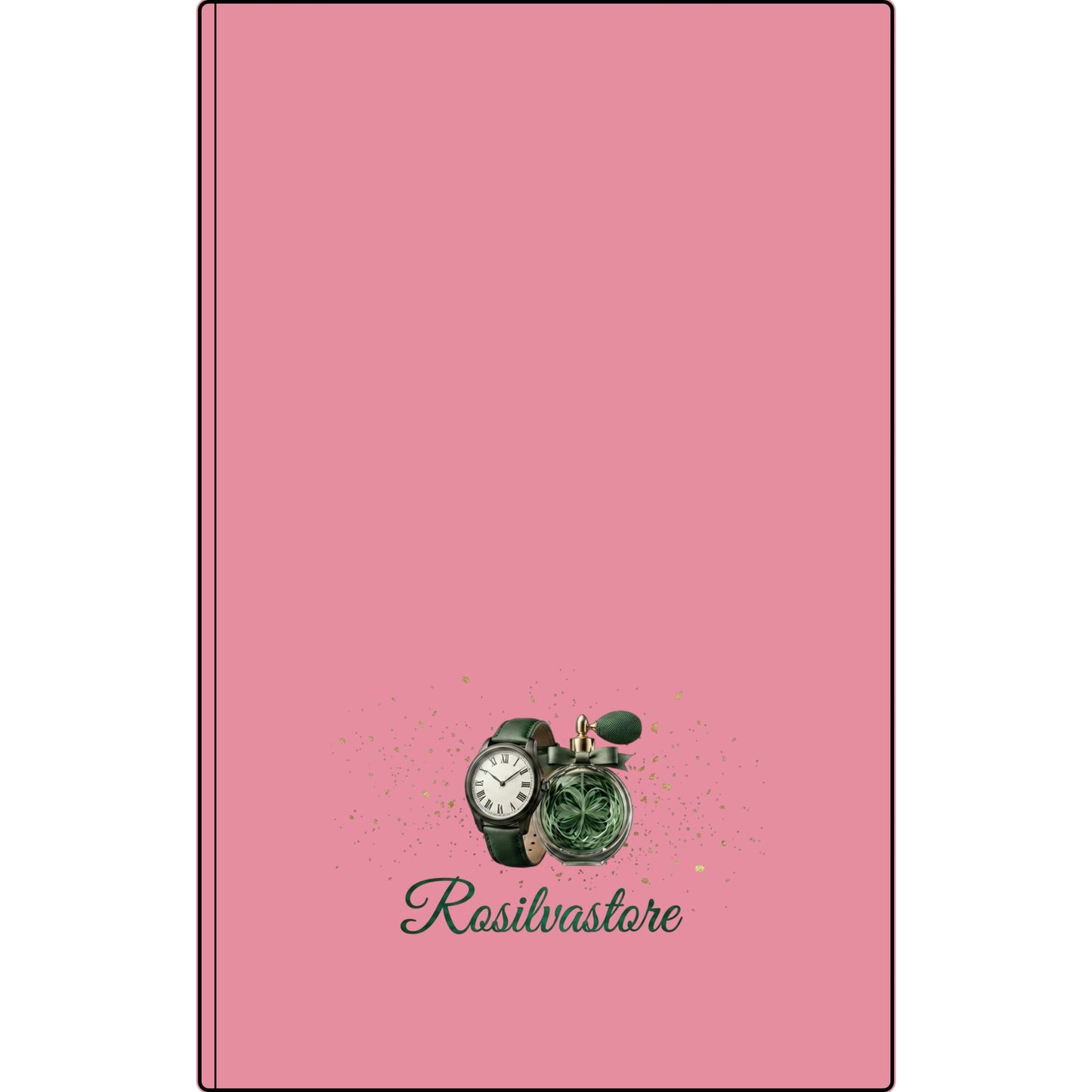 Vegan Leather Journal (Engraving)