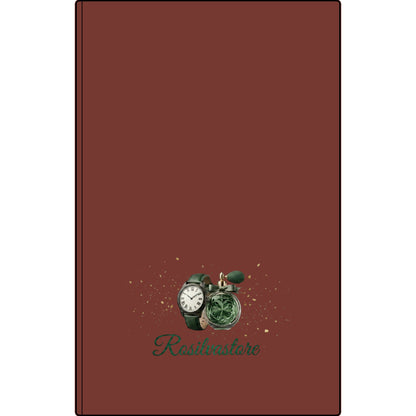 Vegan Leather Journal (Engraving)