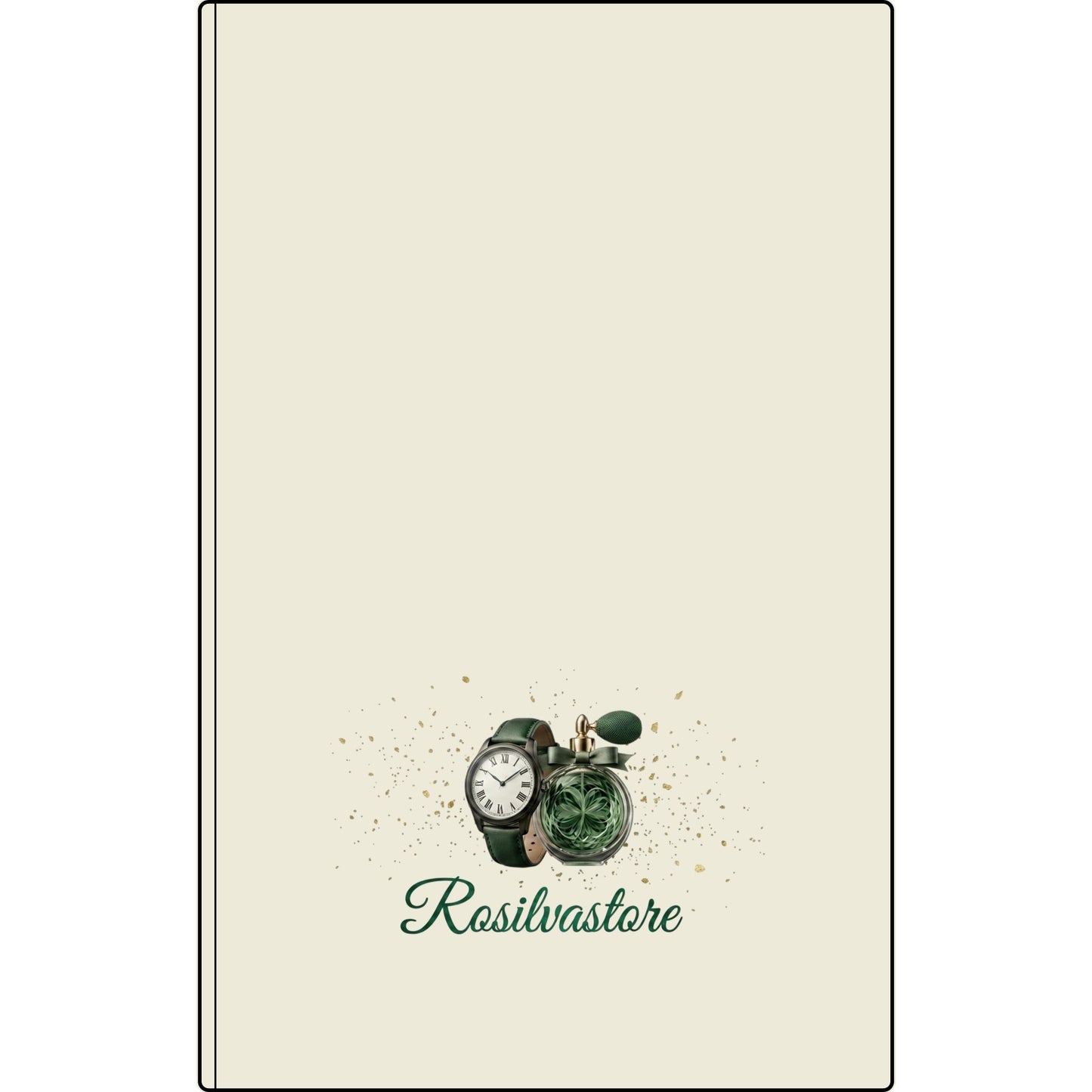 Vegan Leather Journal (Engraving)