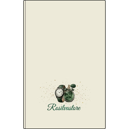 Vegan Leather Journal (Engraving)