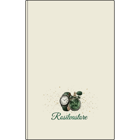 Vegan Leather Journal (Engraving)