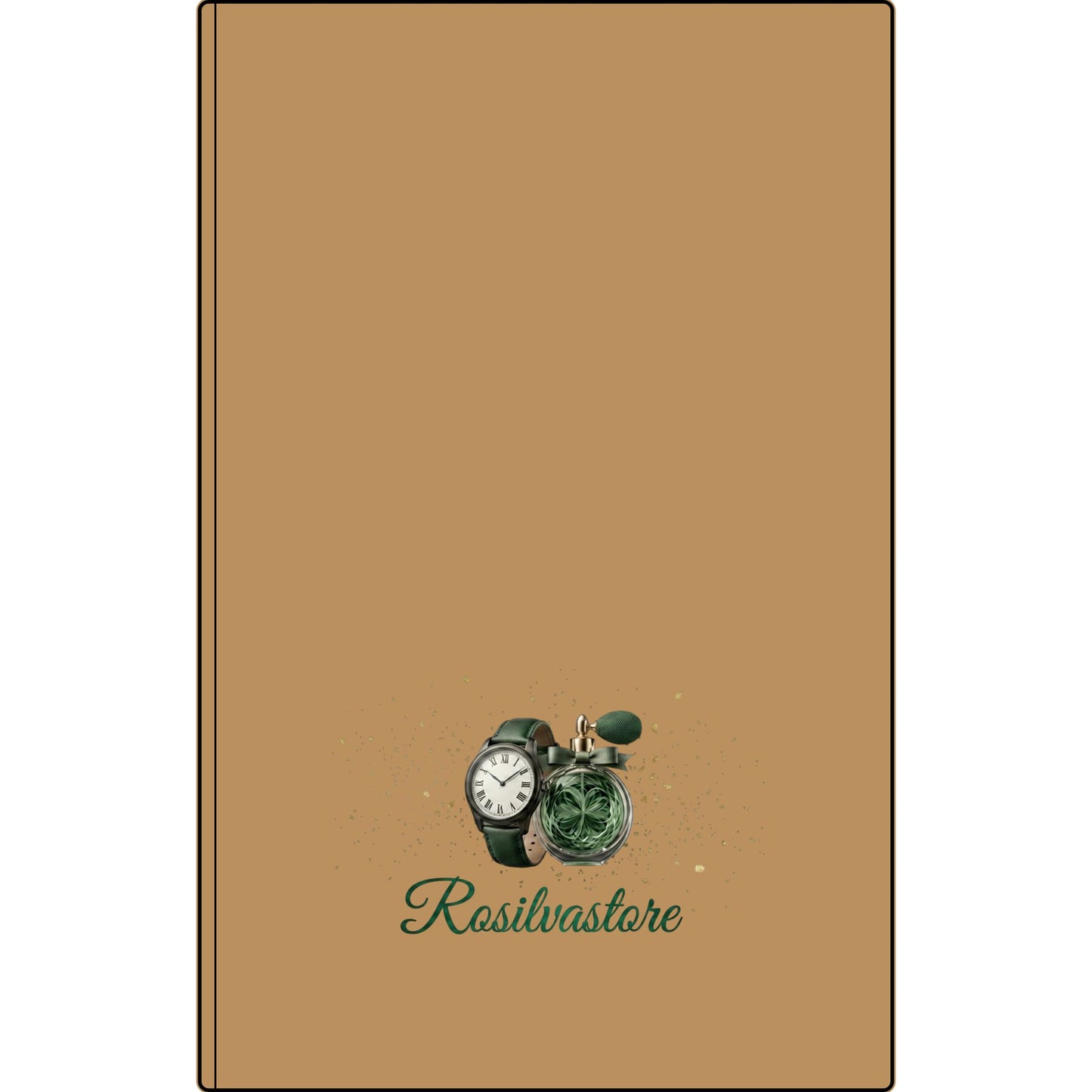 Vegan Leather Journal (Engraving)
