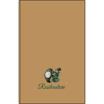 Vegan Leather Journal (Engraving)