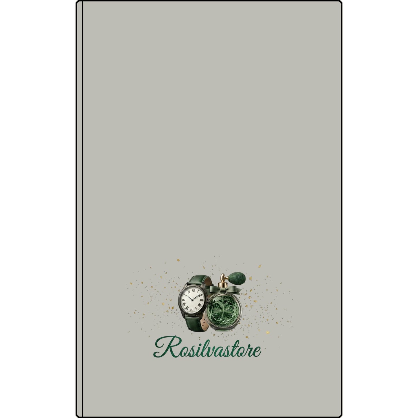 Vegan Leather Journal (Engraving)