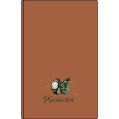 Vegan Leather Journal (Engraving)