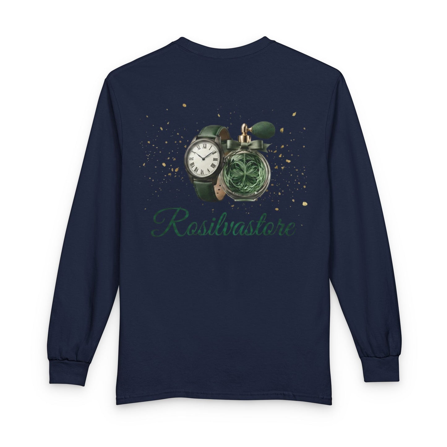 Unisex Long Sleeve T-Shirt