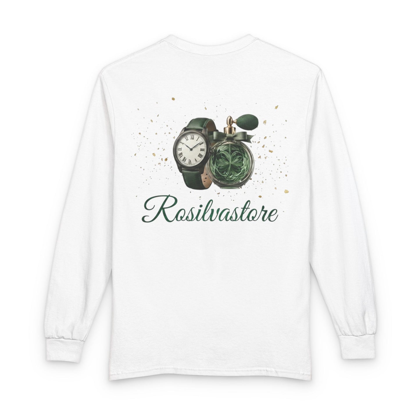 Unisex Long Sleeve T-Shirt