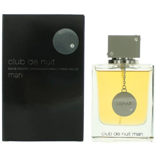 Club De Nuit Perfume By Sterling Parfums For Men