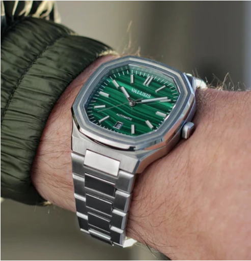 VALUSIS VOLT MALACHITE AUTOMATIC