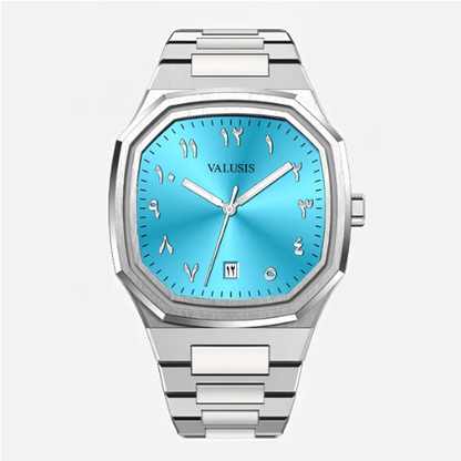 VALUSIS  VOLT Arabic Automatic BLUE