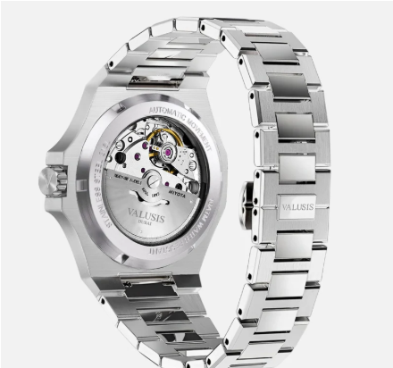 AUTOMÁTICA DE PLATA LYSIUM