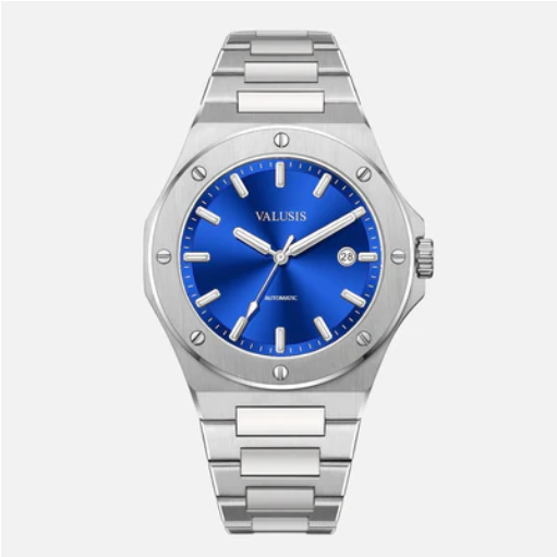 VALUSIS AUTOMÁTICA LYSIUM BLUE