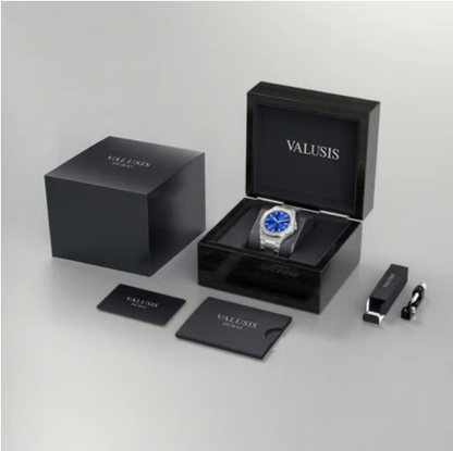 VALUSIS AUTOMÁTICA LYSIUM BLUE