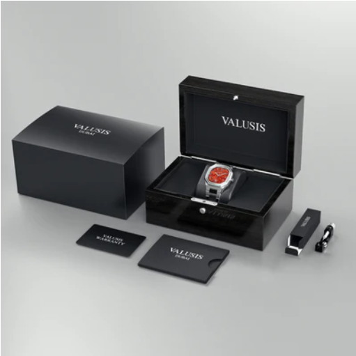 VALUSIS VOLT RED CORAL