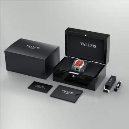 VALUSIS VOLT RED CORAL
