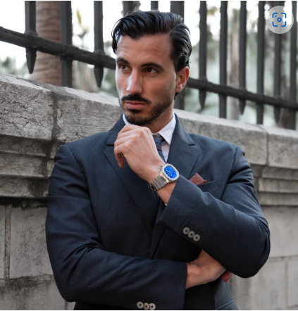 VALUSIS VOLT PERLA AZUL
