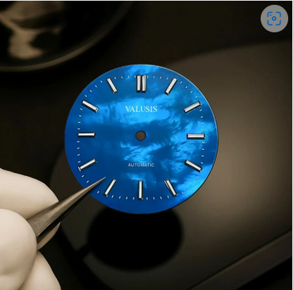 VALUSIS VOLT PERLA AZUL